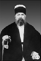 Baba Ahmet Turani