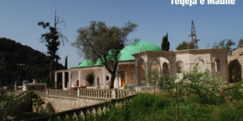 Is commemorated The foundation of the tekke of Fakri and Xhefai Babai in Elbasan