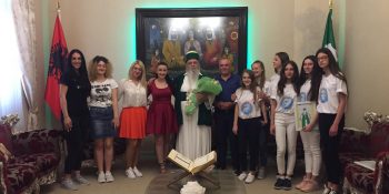 “Orphan in our focus” honors the Grandfather!
