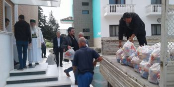Bektashi World Headquarters commemorates orphans on “National Orphans’ Day”