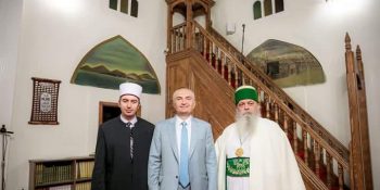 The World Leader greets the 140th anniversary of the League of Prizren