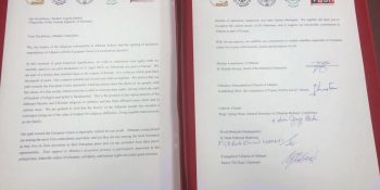 Religious leaders call on Germany and France to open negotiations