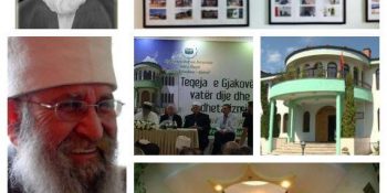 14 July 2018, the 11th anniversary of the reconstruction of the Bektashi Tekke of Gjakova