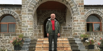Visit of the President of the Republic of Albania, Mr. Ilir Meta, to the Tekke of Prishta
