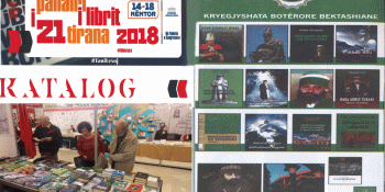 Bektashi World Headquarters, participates in the 21st book fair, Tirana 2018