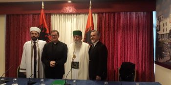 Religious communities near students: Voice of wisdom, we support them