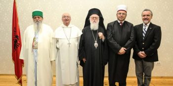 Interreligious Council of Albania, Press Release!