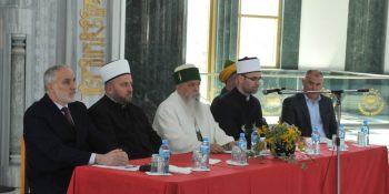 International Symposium “Bektashism in the Balkans, yesterday’s history and today’s challenges.”