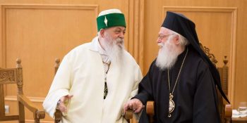 Happy Orthodox Easter. Very respected and dear my brother, Your Grace Janullatos!