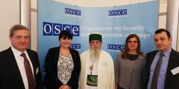 On April 1 and 2, 2019, in Hofburg-Vienna, was held the Conference “Supplementary Meeting of the Human Dimension”