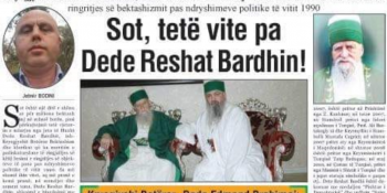 Today, eight years without Dede Reshat Bardhi!