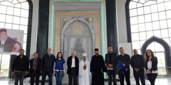 Mutual visits to the institutions of religious communities and places of worship, as part of the integrated activity “Religion in Society: The Albanian Model!”