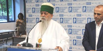 The activity “Religious Residence in Communist Albania (1967-1989)” is organized