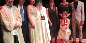 Bektashi Culture Day in Paris, France