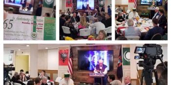 65th Anniversary of the Bektashi Tekke of Detroit – America