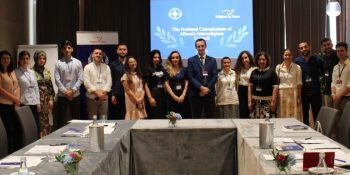 National consultations of the Department of Women and the Department of Youth of IRCA take place