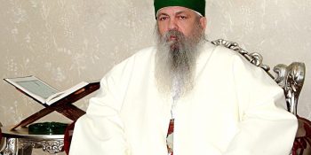 Haxhi Dede Edmond Brahimaj, today 8-year World Leader of Bektashism