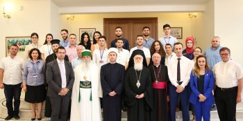 All instances of the Interreligious Council of Albania are gathered