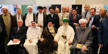 International Peace Conference in Berlin, Germany