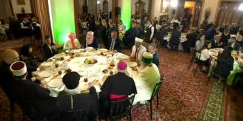 Prime Minister Rama holds iftar