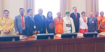 7th “GOD Awards” – Global Order of Dignitaries and Philanthropists, Geneva-Switzerland