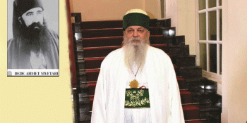 Today, 39 years without grandfather Ahmet Myftari, former Bektashi World Leader