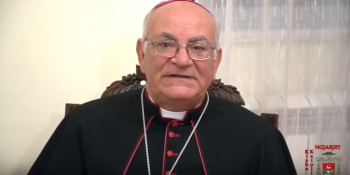 Congratulatory letter of Monsignor Angelo MASSAFRA OFM, Metropolitan Archbishop of Shkodra-Pult, addressed to the World Leader for Eid al-Adha