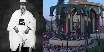 Today, the 75th anniversary of the death of former Bektashi World Leader Xhaferr Sadik Dede