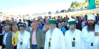 Ashura Day in the Bektashi Tekke of Sari Salltëk, Kruja