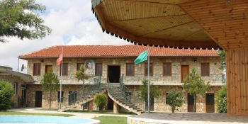 Today, the 90th anniversary of the arrival in Albania of the Bektashi World Leader, Sali Niazi Dedei. World Grandfather, Haxhi Dede Edmond Brahimaj: Today in Korça takes place the activity for “Honor of the Nation”