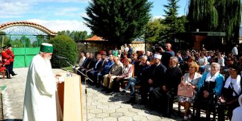 Ashura Day and the 90th anniversary of the III Bektashi Congress in the Turan tekke, Korça