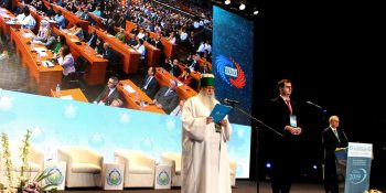 The second day of the Peace Summit for Southeast Europe