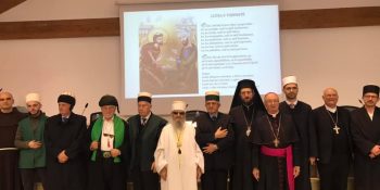 Round table “Islam and Christianity between History and Perspectives”