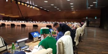 II Baku Sammit of World Religious Leaders 2019