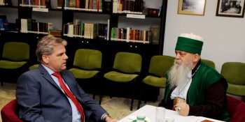 Visit of Dr. Christian Steiner – Head of Mission at the Austrian Embassy in Tirana
