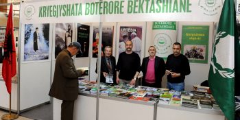 The 22nd Tirana Book Fair 2019 opens today