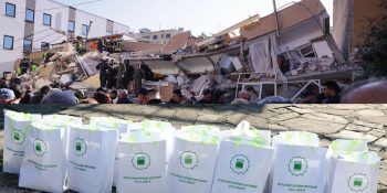 Today is a day of mourning and solidarity with those families affected by the earthquake