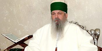 Message of solidarity. Congratulations and Blessings of the Bektashi World Leader.