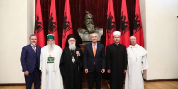 President Meta meets with leaders of religious communities