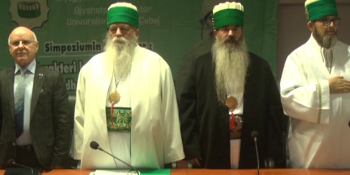 National Symposium: The national character of the Bektashi faith and the contribution of father Selim Gjirokastra