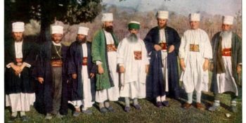 Islam’s Monasteries Border on the Adriatic – National Geographic Society 1928