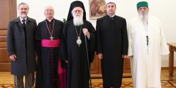 Reunion of the Presidency Board of the Interreligious Council of Albania