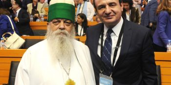 Albin Kurti Prime Minister of Kosovo, World Leader of the Bektashis: A new step in strengthening institutions