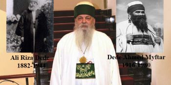 Today marks the 76th anniversary of the passing of the former Bektashi World Leader, Dede Ali Riza