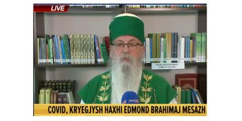 MESSAGE FROM THE WORLD GRANDFATHER OF THE BEKTASHIS