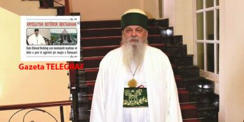 The World Leader, His Holiness Haxhi Dede Edmond Brahimaj, congratulates the Muslim believers for the month of Ramadan.