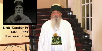 Dede Kamber Prishta: Martyr of the Bektashis, Saint of the Nation!