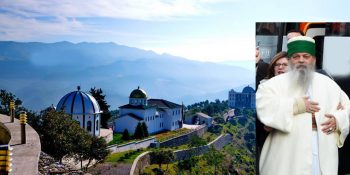 Congratulations to father Hekuran Nikollari