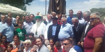 Pilgrimage to the tekke of Backa – Skrapar