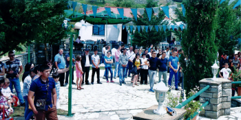 Pilgrimage to the tekke of Bubës – Përmet